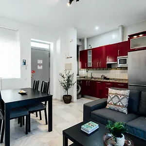 Apartment Alohamundi Alfareria Seville