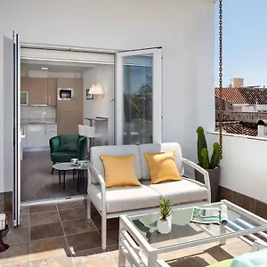 Apartment Inmalaga Penthouse Padilla Malaga