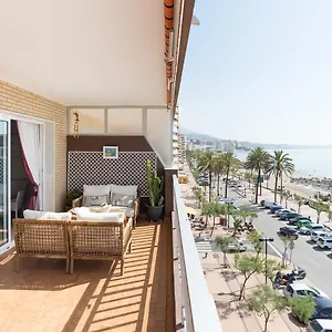 Apartment Malagasuite Palm Fuengirola